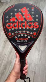 Raquette adidas x5 ultimate black ltd, Sports & Fitness, Comme neuf