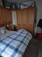 Slaapkamer met lattebodem zonde matras, Huis en Inrichting, Slaapkamer | Complete slaapkamers, Ophalen, Gebruikt