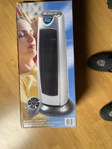 Radiateur soufflant EXCL CEH 2 beschikbaar voor biedingen
