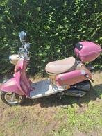 Scooter Symex B klasse 50cc start en rijd prima 2 000 KLM, Ophalen of Verzenden, Zo goed als nieuw
