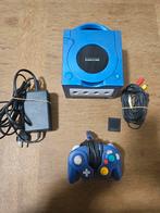 Gamecube-console, Ophalen of Verzenden, Gebruikt, Zwart