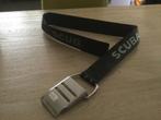 Scubatech BCD Fles band met buckle nieuw aan 20€, Watersport en Boten, Ophalen of Verzenden, Nieuw, Duikfles
