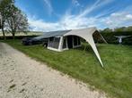 Campooz Lazy Jack 2023, Caravans en Kamperen, Ophalen, Campooz, Grijs, Tot en met 4
