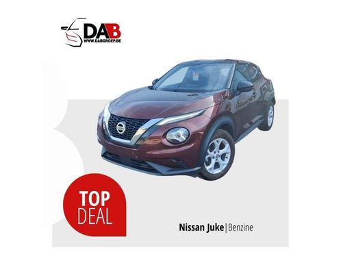 Nissan Juke DIG-T 117 N-Connecta, Auto's, Nissan, Bedrijf, Juke, Airbags, Bluetooth, Boordcomputer, Centrale vergrendeling, Climate control