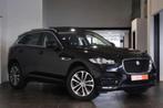 Jaguar F-Pace 2.0 D AWD Limited Edition Pano TrekH Garantie*, Auto's, Jaguar, Parkeersensor, 4 cilinders, Zwart, Leder