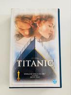 Titanic film op VHS, Cd's en Dvd's, Actie en Avontuur, Ophalen of Verzenden, Vanaf 12 jaar, Zo goed als nieuw