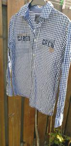 Overhemd jongens maat 158 - 164 Gargo Crew, Kleding | Heren, Ophalen of Verzenden, Gedragen