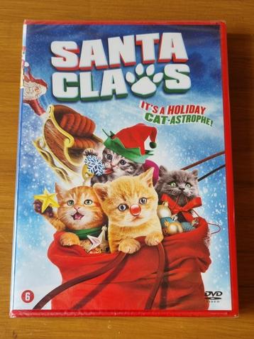 DVD Santa Claus It’s a holiday cat-atstrophe beschikbaar voor biedingen