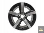 Audi S1 A1 8X 17 inch velg 8X0601025BA origineel, Gebruikt