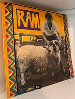 Paul en Linda McCartney – Ram, Gebruikt, Ophalen of Verzenden, Poprock