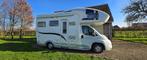 EURAMOBIL A600EB (FIAT), Caravans en Kamperen, Bedrijf, Diesel, 6 tot 7 meter, Half-integraal