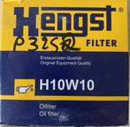 Filtre à huile Hengst FILTER H10W10, Autos : Pièces & Accessoires, Autres pièces automobiles, Enlèvement ou Envoi, Neuf