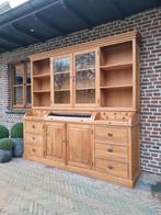 Teak grutterskast/bastiaanskast GRATIS LEVERING, Huis en Inrichting, Kasten | Buffetkasten, Ophalen of Verzenden, Zo goed als nieuw