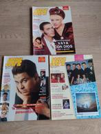 LOT: 3 x JOEPIE uit 1990 (DEPECHE MODE-VAYA CON DIOS ...), Collections, Revues, Journaux & Coupures, Enlèvement ou Envoi, 1980 à nos jours