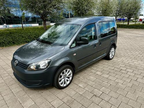 VW CADDY 1.6 TDI MAXI AUTOMAAT/DSG, Auto's, Volkswagen, Particulier, Scirocco, Airconditioning, Lichtmetalen velgen, Metaalkleur