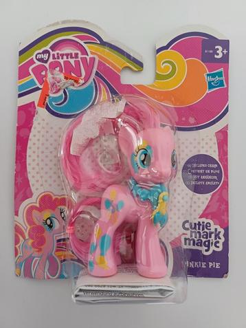 my little pony pinkie pie cutie mark magic G4 beschikbaar voor biedingen