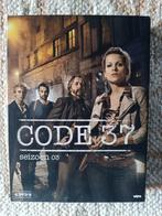 Code 37 : seizoen 3    4 dvd, Ophalen of Verzenden