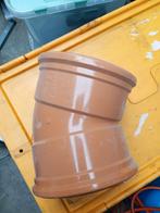 Elleboog 30 graden 160mm, Doe-het-zelf en Bouw, Ophalen, Zo goed als nieuw