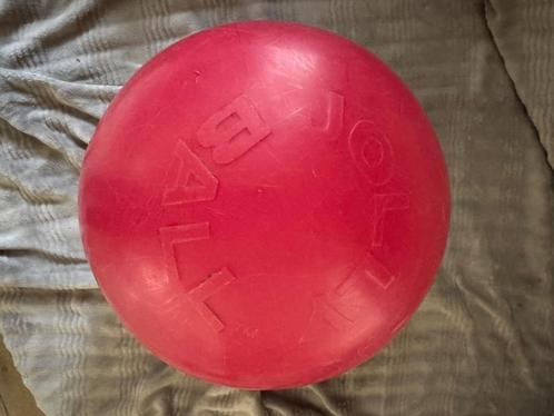 Jolly ball hond 35cm, Dieren en Toebehoren, Honden-accessoires, Zo goed als nieuw, Ophalen