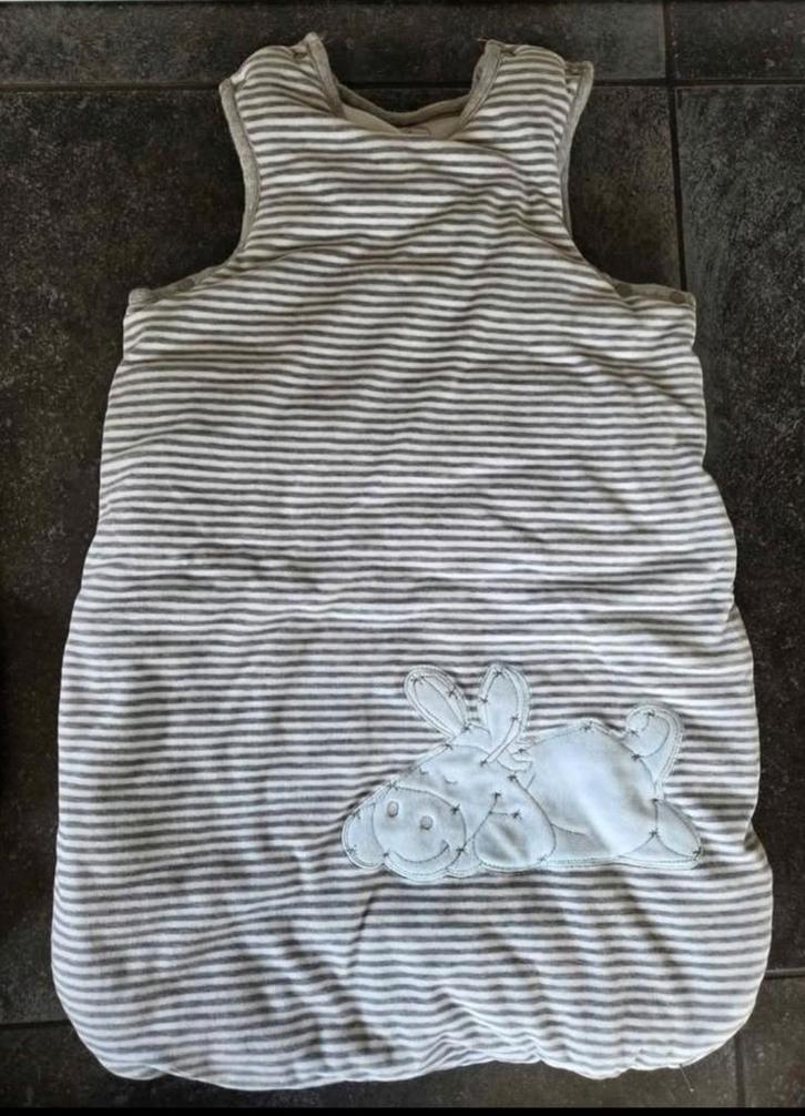 Lot de 2 gigoteuses Noukies, Enfants & Bébés, Couvertures, Sacs de couchage & Produits pour emmailloter, Comme neuf, Enlèvement