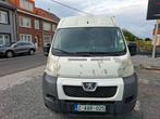 PEUGEOT BOXER 2.2 HDI L3 KLAAR VOOR REGISTRATIE, Euro 5, 4 cilinders, Wit, 5 deurs
