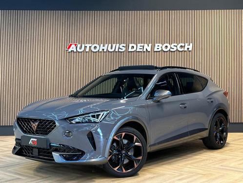 Cupra Formentor 1.4 e-Hybrid VZ Performance 245pk - Pano, Auto's, Cupra, Bedrijf, Te koop, Formentor, ABS, Achteruitrijcamera