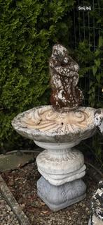 Fonteinen Beeld, Tuin en Terras, Ophalen, Gebruikt, Beton, Fontein