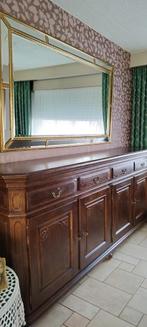 Massieve dressoir, Ophalen