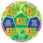 Postzegels 4422 Wereldbeker voetbal Brazilië (Europa), Postzegels en Munten, Ophalen of Verzenden, Sport, Frankeerzegel, Postfris