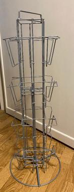 Kaartenmolen tafelmodel 2 stuks, Ophalen, Zo goed als nieuw