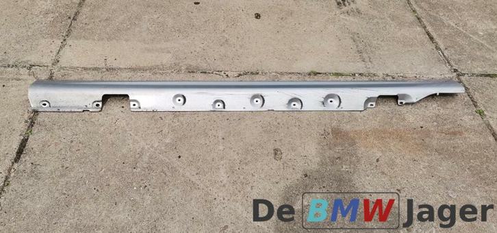 Sideskirt links BMW 3-serie E46 51718209755, Auto-onderdelen, Carrosserie, BMW, Gebruikt, Ophalen of Verzenden