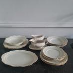 +100 delig Mittereich BAVARIA 13 servies, Antiek en Kunst, Ophalen