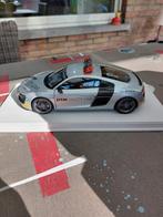 Audi r8 dtm safety car, Hobby & Loisirs créatifs, Voitures miniatures | 1:18, Comme neuf, Enlèvement, Kyosho