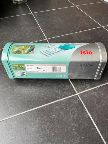 Bosch ISIO 3,6 V Accu gras- en buxusschaar Lithium-Ion beschikbaar voor biedingen