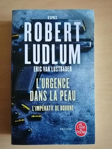 L'urgence dans la peau : L'impératif de Bourne de R. Ludlum beschikbaar voor biedingen