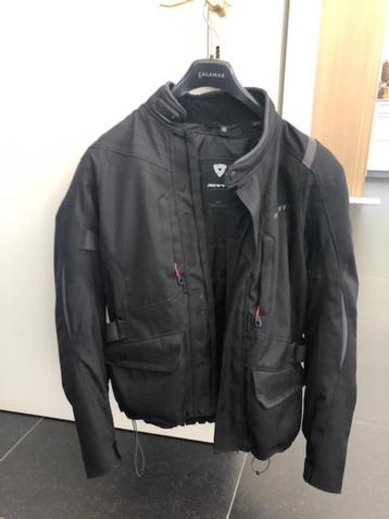 2 vestes de moto a vendre cause arrêt moto