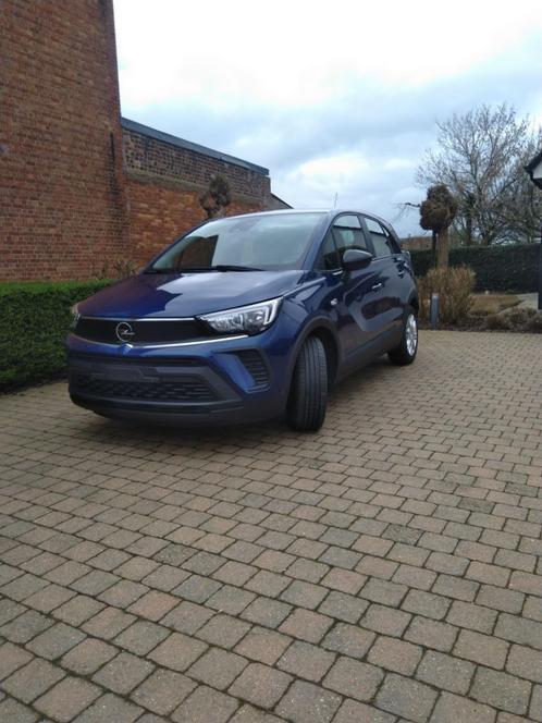 OPEL CROSSLAND 1200 essence, Autos, Opel, Entreprise, Achat, Crossland X, ABS, Airbags, Air conditionné, Android Auto, Apple Carplay