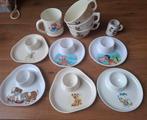 Vintage Disney melamine servies, Verzamelen, Ophalen of Verzenden, Servies