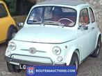 Fiat 500L | 1967 | Route 66 Auctions, Autos, Achat, Entreprise, Boîte manuelle, Autre carrosserie