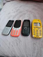4 nokia vintage, Telecommunicatie, Mobiele telefoons | Nokia, Ophalen of Verzenden