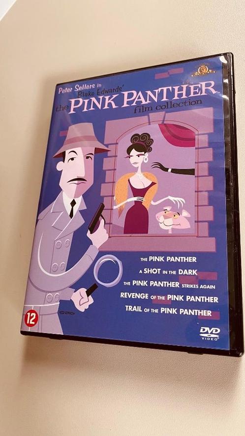 Pink Panther Film Collection (5 DVD), CD & DVD, DVD | Comédie, Enlèvement ou Envoi