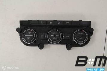 Clima unit VW Golf 7 kachel bediening 5G0907044Q beschikbaar voor biedingen