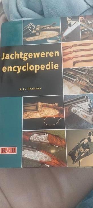Jachtgeweer encyclopedie   Hartink beschikbaar voor biedingen