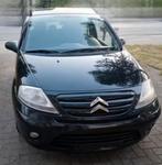 CItroën C3 - Gekeurd - AIRCO - Euro4, Auto's, Citroën, Voorwielaandrijving, Stof, Zwart, 4 cilinders