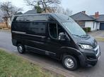 Peugeot Boxer Boxer HDi L2H2 Pro, Voorwielaandrijving, Stof, Zwart, 96 kW