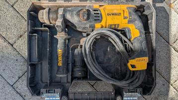 DeWALT D25134 boormachine, Ophalen of Verzenden, Zo goed als nieuw, Boormachine
