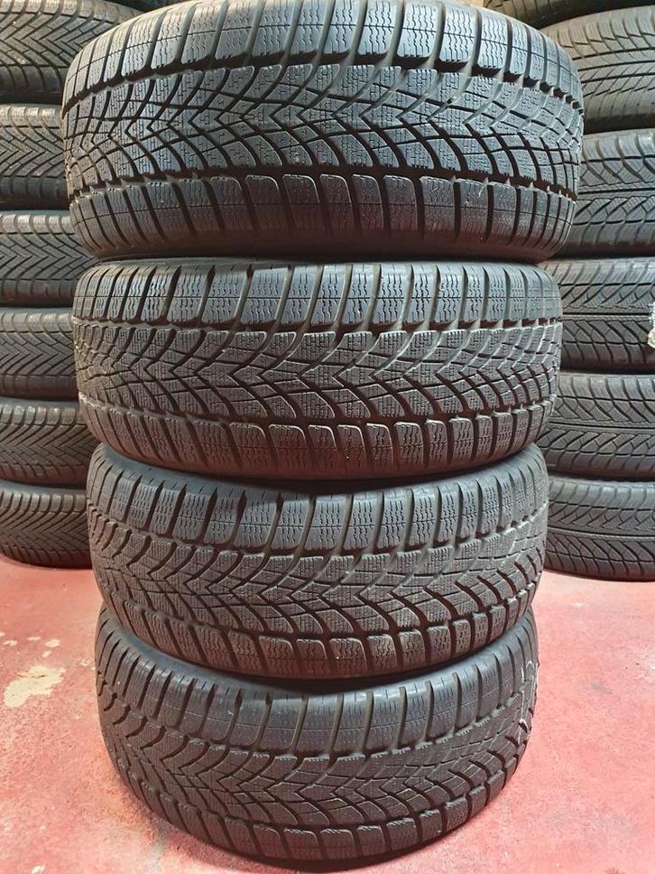 4 NIEUWE Dunlop 225/55/17 sterrenbanden, Auto-onderdelen, Overige Auto-onderdelen, Nieuw, Ophalen