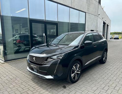 Peugeot 3008 1,2 Allure Pack Puretech 130 EAT8, Auto's, Peugeot, Bedrijf, Te koop, Achteruitrijcamera, Adaptive Cruise Control