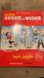 Klein Suske en Wiske - Hush Puppies, Utilisé, Enlèvement ou Envoi