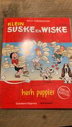 Klein Suske en Wiske - Hush Puppies, Ophalen of Verzenden, Gelezen